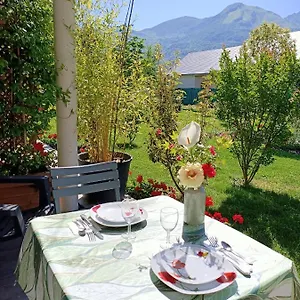  Apartamento Le Balcon Des Cimes Francia