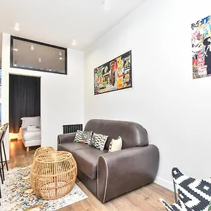  Appartement Cmg - Gare De Lyon