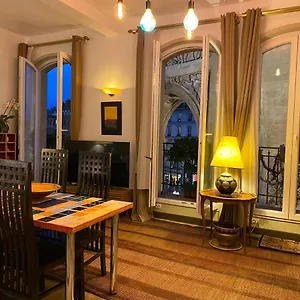  Appartement Romantic In
