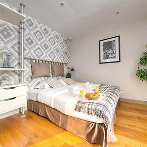  Appartement Montparnasse- Delightful - Villemain