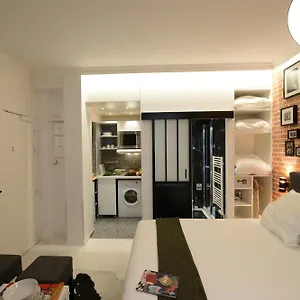Résidence Voûte Apartamento