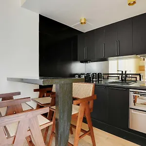 Cmg Résidence Palais De L'elysée/ Saint-honoré Apartamento