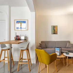 Du Marche St Honore - Welkeys Apartamento