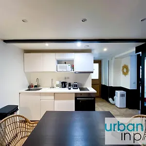 86 - Urban Charming Apartamento
