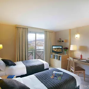 *** Апарт-отель Citadines Prado Chanot Франция