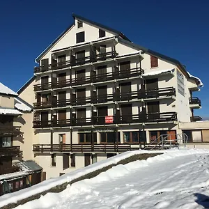  Apartamento Superbagneres Francia