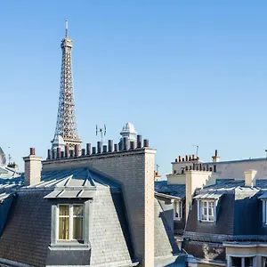 Cmg - Premium Tour Eiffel - 71 Apartamento