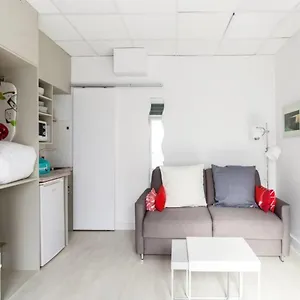 Small Is Beautiful Ideally Located Sleeps 4 Apartamento